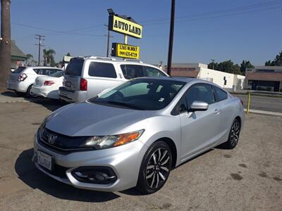 2015 Honda Civic EX-L   - Photo 1 - Ontario, CA 91762