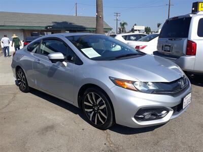 2015 Honda Civic EX-L   - Photo 2 - Ontario, CA 91762