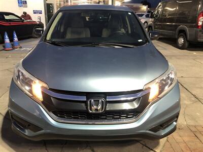 2016 Honda CR-V SE   - Photo 5 - Ontario, CA 91762