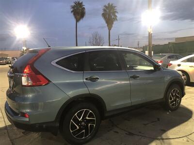 2016 Honda CR-V SE   - Photo 3 - Ontario, CA 91762
