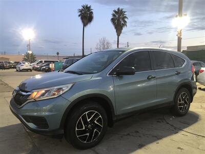 2016 Honda CR-V SE - Photo 1 - Ontario, CA 91762