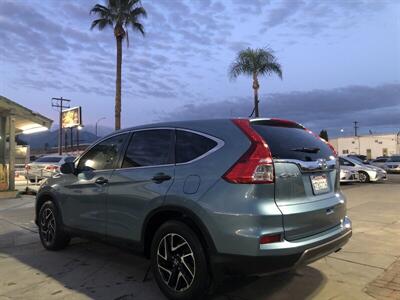 2016 Honda CR-V SE   - Photo 2 - Ontario, CA 91762
