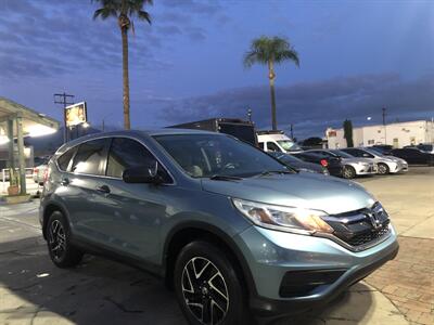 2016 Honda CR-V SE - Photo 4 - Ontario, CA 91762
