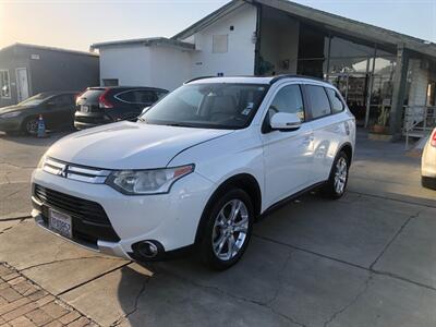 2015 Mitsubishi Outlander SE   - Photo 5 - Ontario, CA 91762