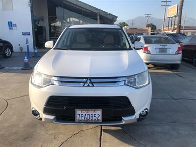 2015 Mitsubishi Outlander SE   - Photo 6 - Ontario, CA 91762