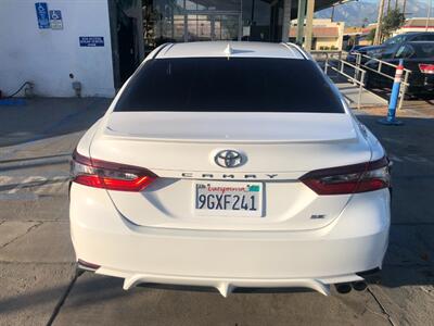 2023 Toyota Camry SE - Photo 5 - Ontario, CA 91762