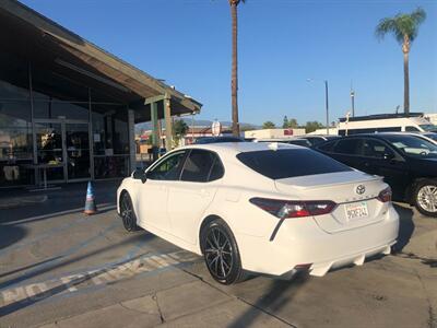 2023 Toyota Camry SE - Photo 3 - Ontario, CA 91762
