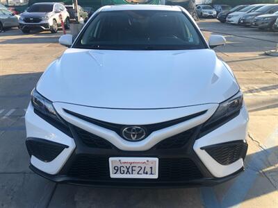 2023 Toyota Camry SE - Photo 6 - Ontario, CA 91762