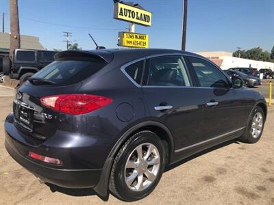 2008 INFINITI EX35   - Photo 2 - Ontario, CA 91762