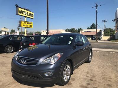 2008 INFINITI EX35   - Photo 3 - Ontario, CA 91762