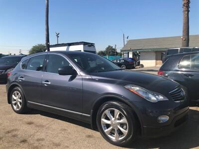 2008 INFINITI EX35  