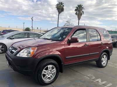 2002 Honda CR-V EX SUV