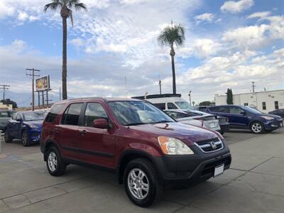 2002 Honda CR-V EX   - Photo 9 - Ontario, CA 91762
