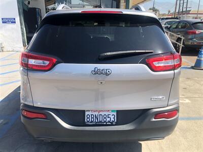 2018 Jeep Cherokee Latitude - Photo 6 - Ontario, CA 91762