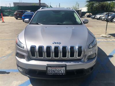 2018 Jeep Cherokee Latitude - Photo 5 - Ontario, CA 91762