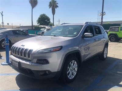 2018 Jeep Cherokee Latitude - Photo 4 - Ontario, CA 91762