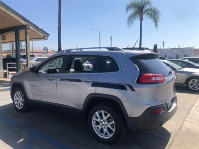 2018 Jeep Cherokee Latitude - Photo 1 - Ontario, CA 91762