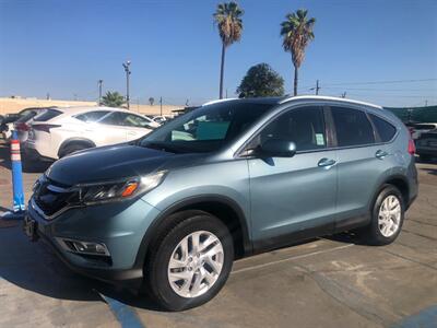 2016 Honda CR-V EX-L - Photo 1 - Ontario, CA 91762