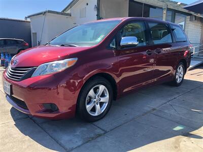 2011 Toyota Sienna Base 7-Passenger - Photo 3 - Ontario, CA 91762