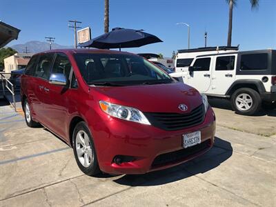 2011 Toyota Sienna Base 7-Passenger - Photo 1 - Ontario, CA 91762