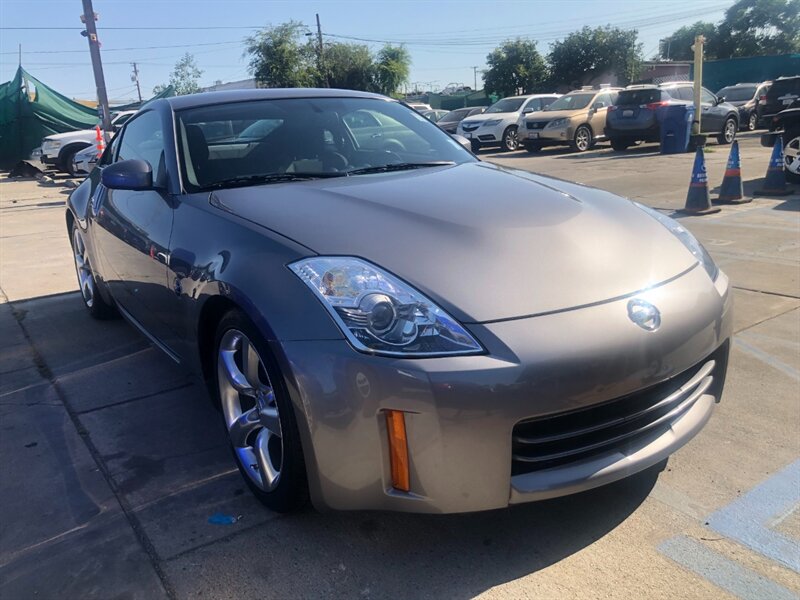 2008 Nissan 350Z  350 Z ENTHUSIAST - Photo 1 - Ontario, CA 91762