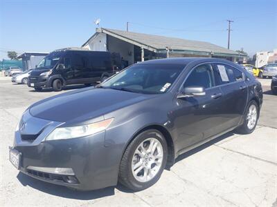 2010 Acura TL w/Tech  