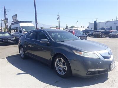 2010 Acura TL w/Tech   - Photo 2 - Ontario, CA 91762