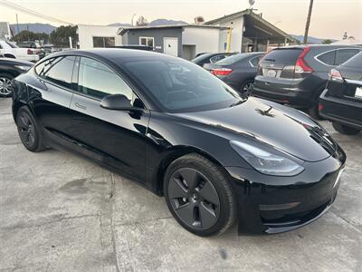 2023 Tesla Model 3 Sedan
