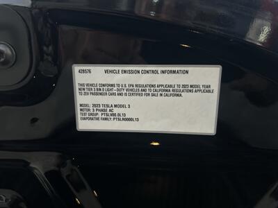 2023 Tesla Model 3 - Photo 20 - Ontario, CA 91762