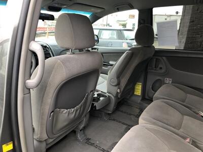 2004 Toyota Sienna CE 7 Passenger   - Photo 16 - Ontario, CA 91762