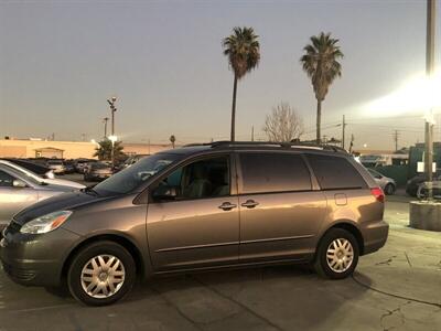 2004 Toyota Sienna CE 7 Passenger   - Photo 4 - Ontario, CA 91762