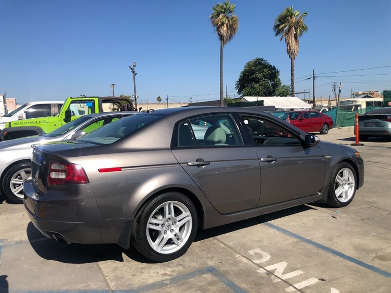2007 Acura TL 3.2  W/NAVI
