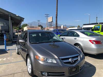 2007 Acura TL 3.2  W/NAVI - Photo 3 - Ontario, CA 91762