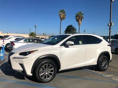 2019 Lexus NX 300   - Photo 1 - Ontario, CA 91762