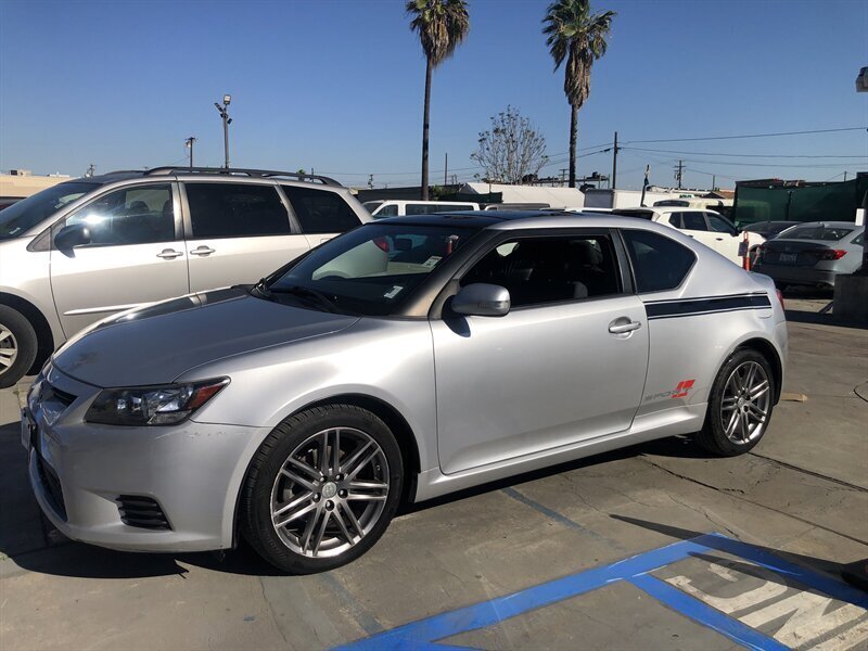 2012 Scion tC