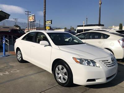 2009 Toyota Camry LE  SEDAN Sedan
