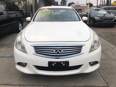 2011 INFINITI G25 Sedan G25  SEDAN - Photo 6 - Ontario, CA 91762