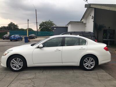 2011 INFINITI G25 Sedan G25  SEDAN - Photo 5 - Ontario, CA 91762