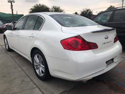 2011 INFINITI G25 Sedan G25  SEDAN - Photo 3 - Ontario, CA 91762