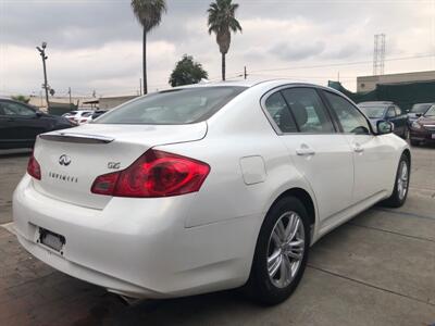 2011 INFINITI G25 Sedan G25  SEDAN - Photo 4 - Ontario, CA 91762