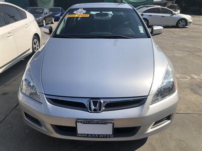 2007 Honda Accord EX-L V-6  LEATHER - Photo 5 - Ontario, CA 91762