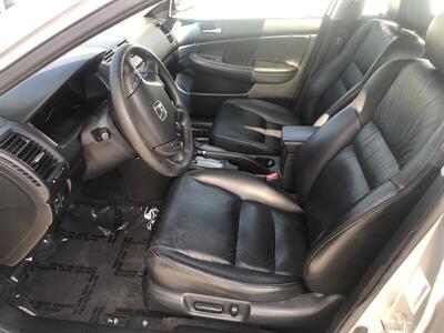 2007 Honda Accord EX-L V-6  LEATHER - Photo 6 - Ontario, CA 91762