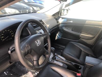 2007 Honda Accord EX-L V-6  LEATHER - Photo 7 - Ontario, CA 91762