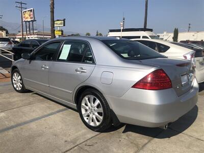 2007 Honda Accord EX-L V-6  LEATHER - Photo 2 - Ontario, CA 91762