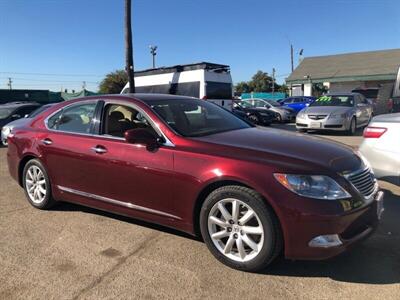 2008 Lexus LS 460  