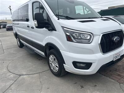 2023 Ford Transit 350 XL   - Photo 3 - Ontario, CA 91762