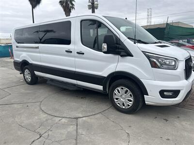 2023 Ford Transit 350 XL   - Photo 2 - Ontario, CA 91762