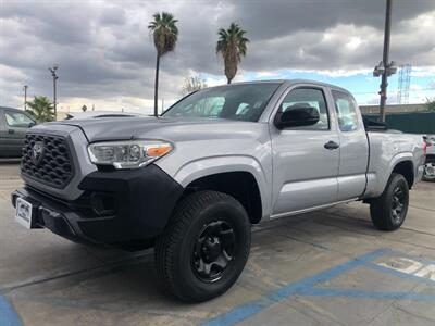 2016 Toyota Tacoma SR 2WD ACCESS CAB - Photo 4 - Ontario, CA 91762