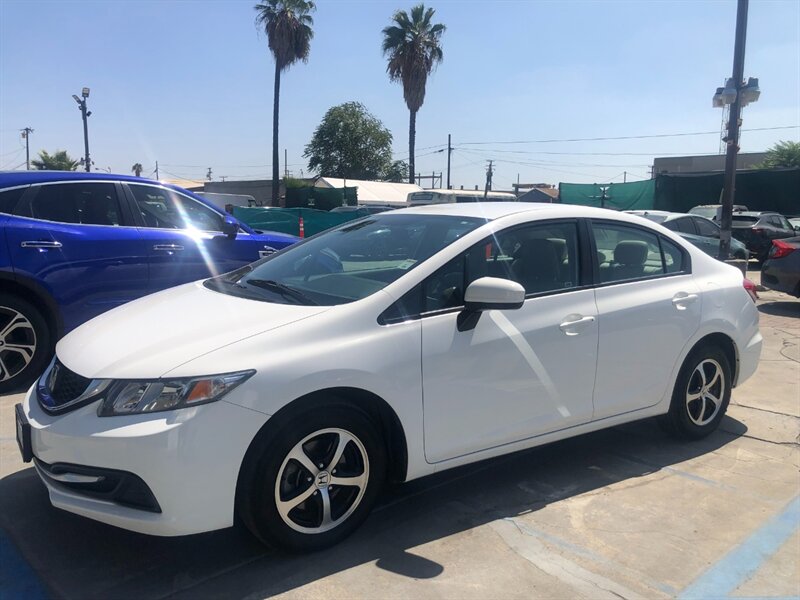 2015 Honda Civic SE   - Photo 1 - Ontario, CA 91762