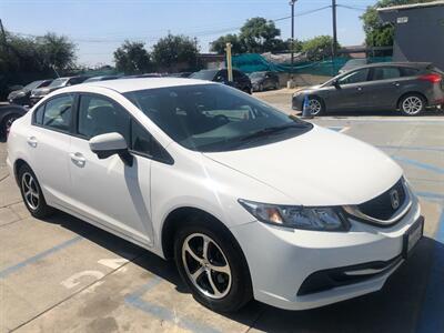 2015 Honda Civic SE   - Photo 4 - Ontario, CA 91762